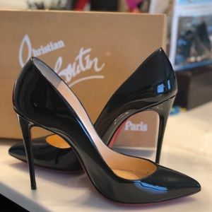AUTHENTIC CHRISTIAN LOUBOUTIN PIGALLES 120!